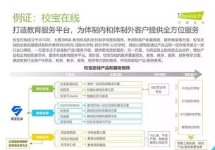 2019年中國教育信息化行業報告 信息技術咨詢服務的現狀與趨勢