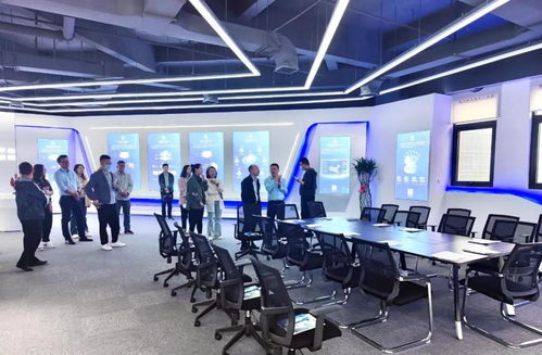 驅動銀川高質量發展 市政府副秘書長一行考察調研銀川科技服務產業園信息技術咨詢服務